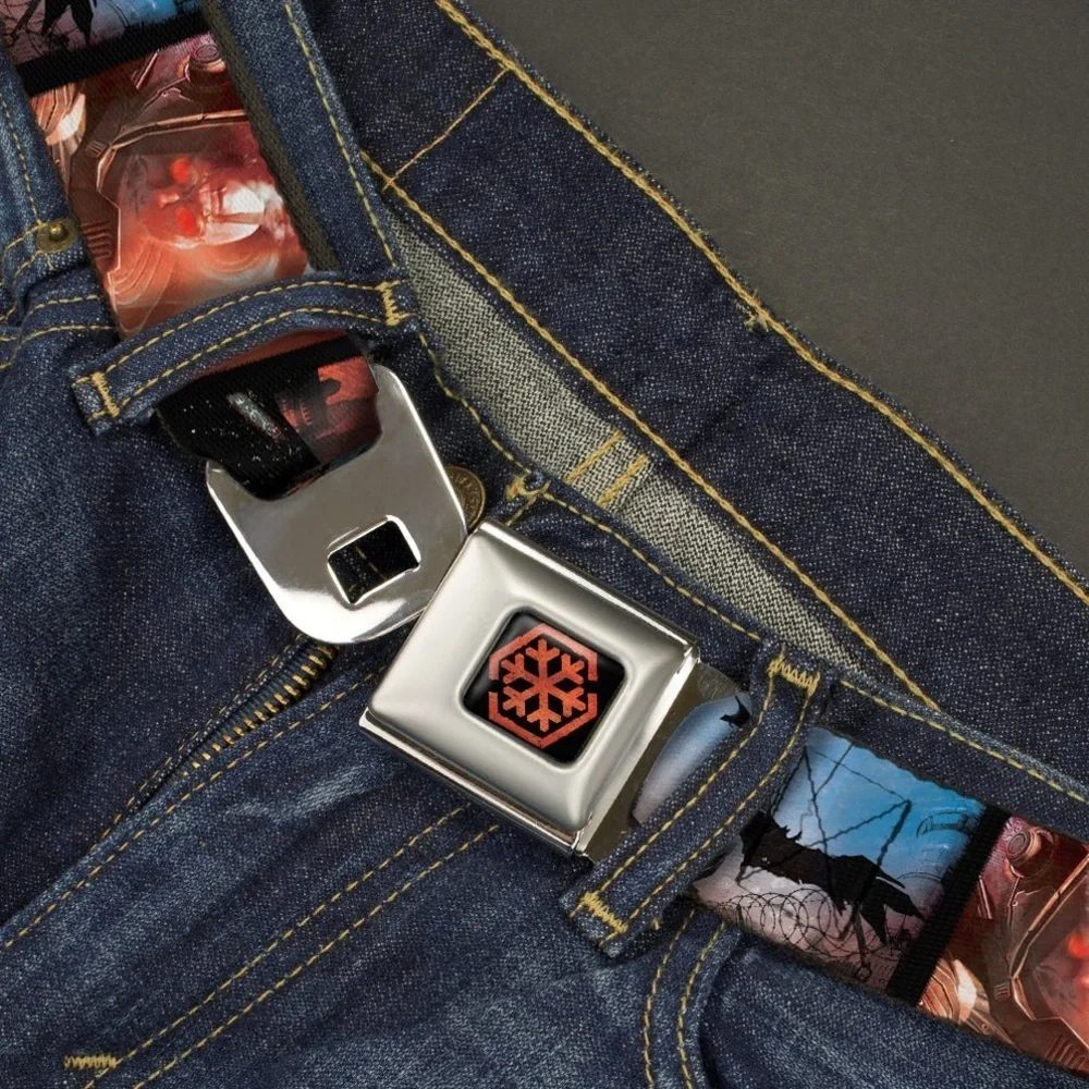 Batman Arkham City Belt